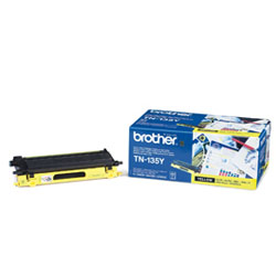 Yellow toner 4000 pages for BROTHER MFC 9840