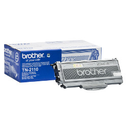 Black toner 1500 pages for BROTHER HL 2140