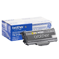 Black toner 2600 pages for BROTHER DCP 7030