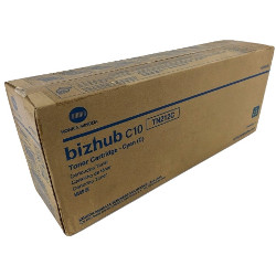 Toner cartridge cyan 4500 pages  for KONICA Bizhub C 10