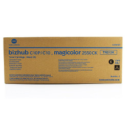 Cartouche toner noir 4500 pages  pour KONICA MINOLTA Magicolor 2550