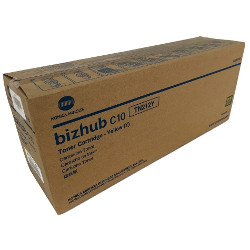 Toner cartridge yellow 4500 pages  for KONICA Bizhub C 10