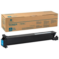 Toner cartridge cyan 19000 pages A0D7452 for KONICA MINOLTA Bizhub C 253