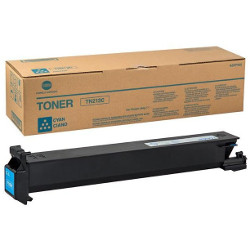 Toner cartridge cyan 19000 pages A0D7452 for MINOLTA Bizhub C 203