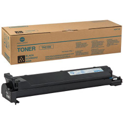 Black toner cartridge 24500 pages A0D7152 for KONICA Bizhub C 203