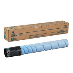 Cartouche toner cyan 26000 pages A11G451 pour MINOLTA Bizhub C 280