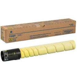 Toner cartridge yellow 26000 pages A11G251 for KONICA Bizhub C 220