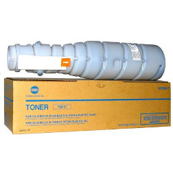 Black toner cartridge 17500 pages A202051 for KONICA Bizhub 283