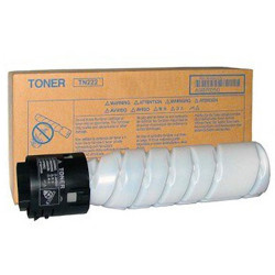 Cartouche toner noir 12.000 pages A98R050 pour KONICA MINOLTA Bizhub 266