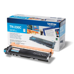 Cyan toner 1400 pages for BROTHER DCP 9010