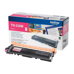 Toner magenta 1400 pages pour BROTHER DCP 9010