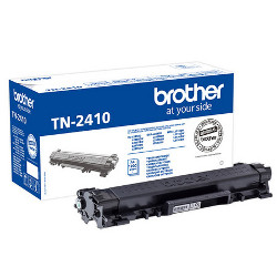 Cartouche toner noir 1200 pages TN-2410 pour BROTHER MFC L2750