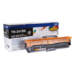 Cartouche toner noir 2500 pages TN-241BK pour BROTHER DCP 9020