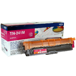 Cartouche toner magenta 1400 pages TN-241M pour BROTHER DCP 9020