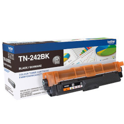 Cartouche toner noir 2500 pages pour BROTHER HL 3152