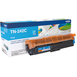 Toner cartridge cyan 1400 pages for BROTHER HL 3142