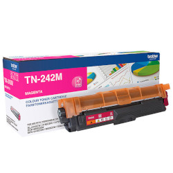 Cartouche toner magenta 1400 pages pour BROTHER HL 3142