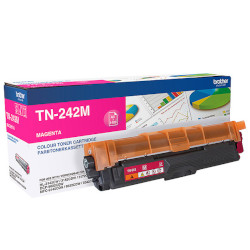 Cartouche toner magenta 1400 pages pour BROTHER HL 3172