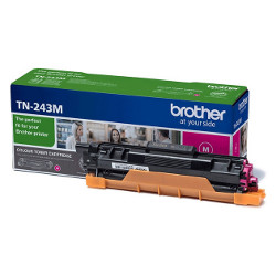 Cartouche toner magenta 1000 pages TN-243M pour BROTHER DCP L3510