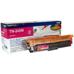Cartouche toner magenta HC 2200 pages TN-245M pour BROTHER DCP 9020