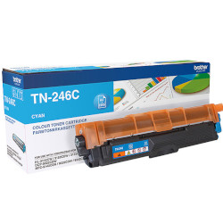 Toner cartridge cyan 2200 pages for BROTHER MFC 9332