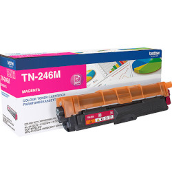 Toner cartridge magenta 2200 pages for BROTHER HL 3142