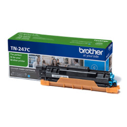 Toner cartridge cyan 2300 pages for BROTHER DCP L3550