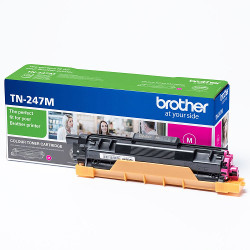 Cartouche toner magenta 2300 pages TN-247M pour BROTHER DCP L3550