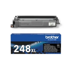 Cartridge de black toner originale TN-248XLBK 3 000 pages for BROTHER DCP L3515