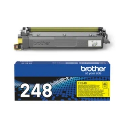 Cartridge de yellow toner originale TN-248Y 1000 pages for BROTHER DCP L3515