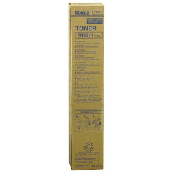 Cartouche toner noir 29000 pages  pour KONICA 7022