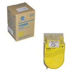 Toner jaune 4053-503 pour MINOLTA Bizhub C 350