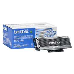 Black toner HC 7000 pages for BROTHER MFC 8870
