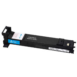 Toner cartridge cyan 8000 pages A0DK453 for KONICA Bizhub C 20