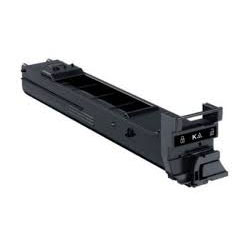 Black toner cartridge 8000 pages A0DK153 for KONICA Bizhub C 20