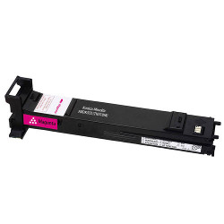 Cartouche toner magenta 8000 pages A0DK353 pour KONICA Bizhub C 20