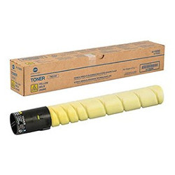 Toner cartridge yellow 26000 pages A11G250 for MINOLTA Bizhub C 360