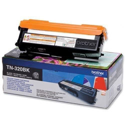 Cartouche toner noir 2500 pages pour BROTHER DCP 9055