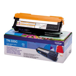 Toner cartridge cyan 1500 pages for BROTHER HL 4140