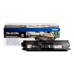 Cartouche toner noir 2500 pages  pour BROTHER HL L8350