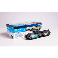 Cartouche toner cyan 1500 pages  pour BROTHER MFC L8850