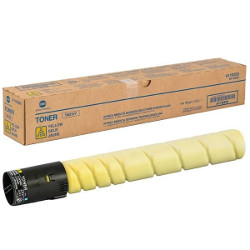 Toner cartridge yellow 25000 pages A33K250 for MINOLTA Bizhub C 224