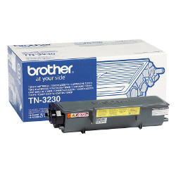 Toner noir 3000 pages pour BROTHER MFC 8350