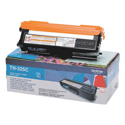 Cartouche toner cyan 3500 pages pour BROTHER MFC 9560