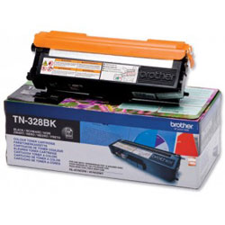 Cartouche toner noir 6000 pages pour BROTHER HL 4570