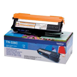 Cartouche toner cyan 6000 pages pour BROTHER MFC 9970