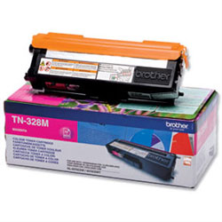 Toner cartridge magenta 6000 pages for BROTHER MFC 9970