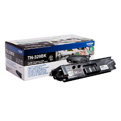 Black toner cartridge HC 6000 pages for BROTHER HL L8350