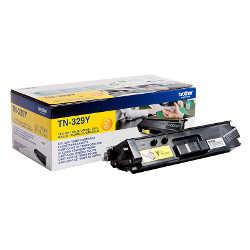 Toner cartridge yellow HC 6000 pages for BROTHER HL L8350