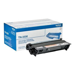 Cartouche toner noir 3000 pages pour BROTHER DCP 8110